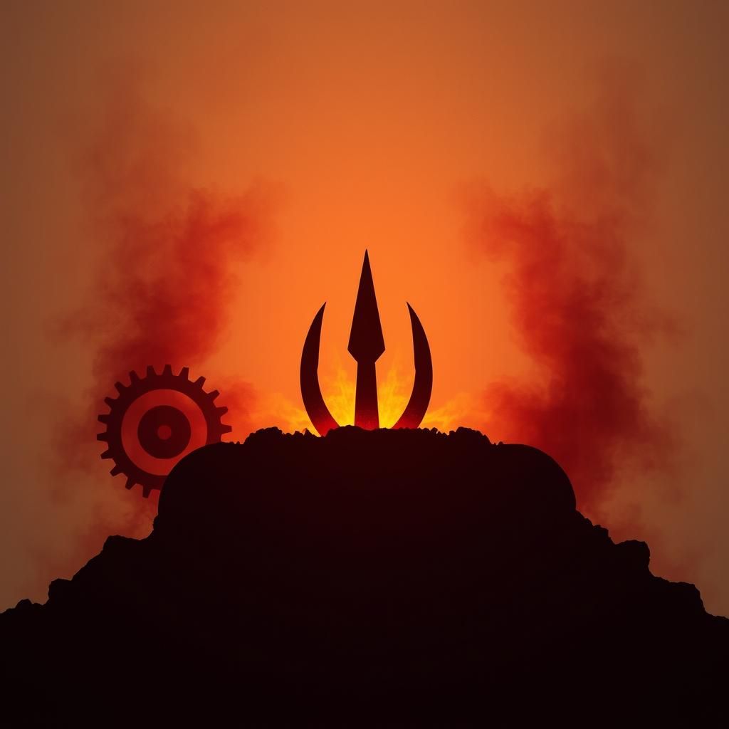 Forge in the Rust