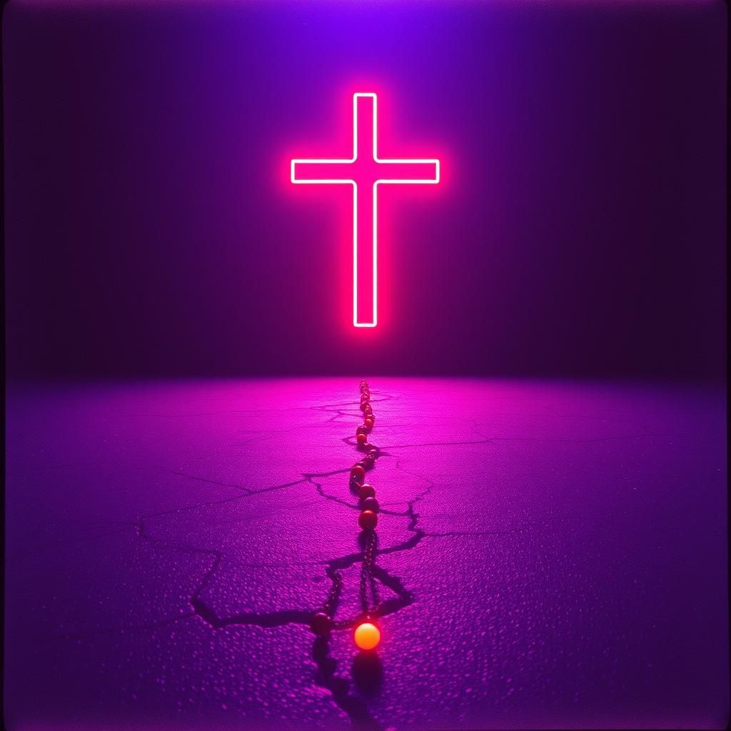 "Gotta get me some Jesus!"