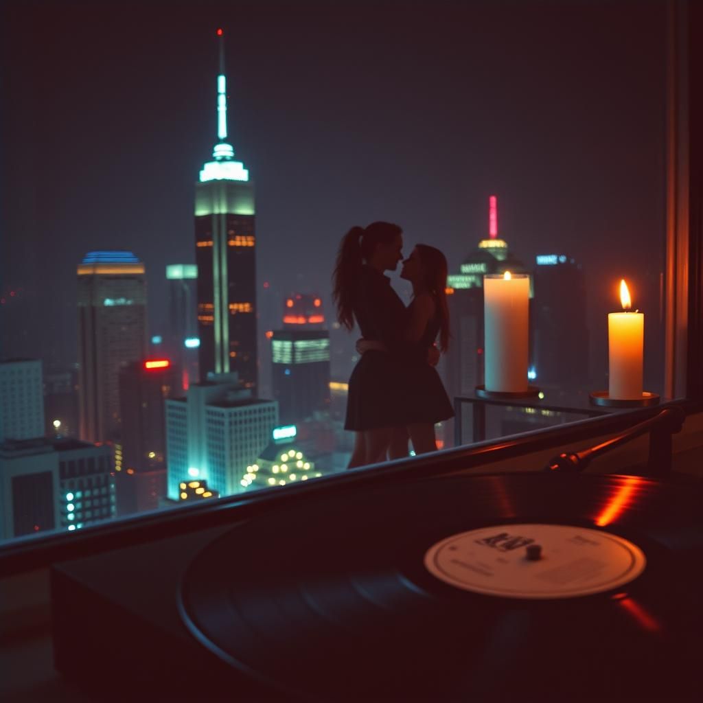 Slow lane love