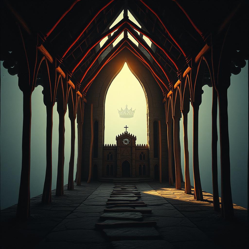 The Architect of Ashes