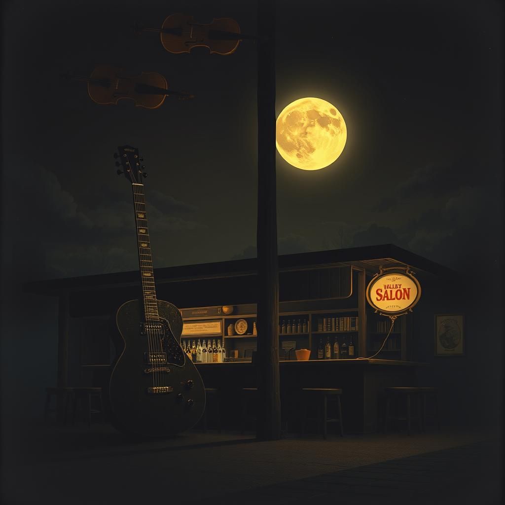 La Guitarra del Diablo