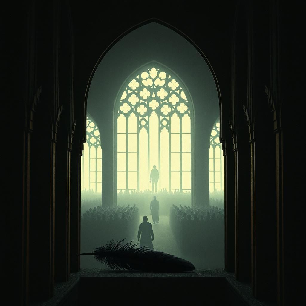 Black Halo Gospel