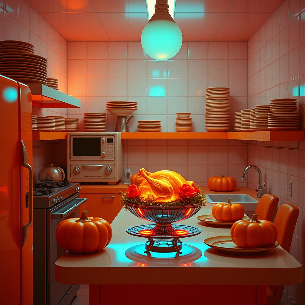 Turkey Day Countdown