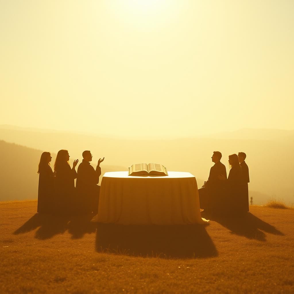 The Table Spread