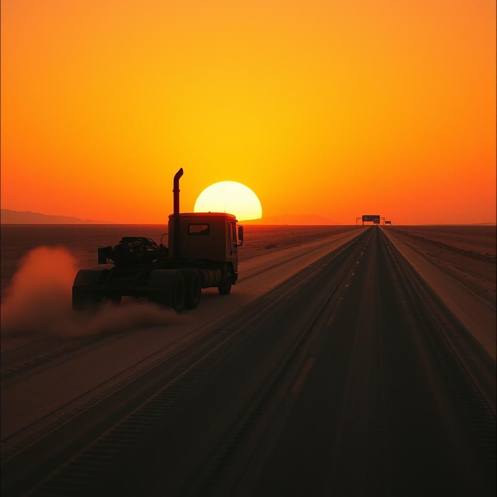 Long Haul Blues