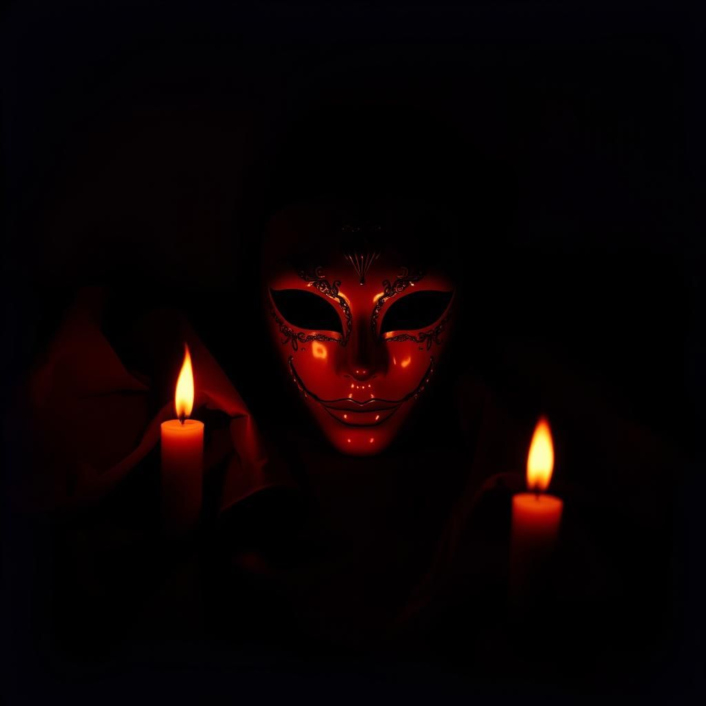 Masquerade of Shadows