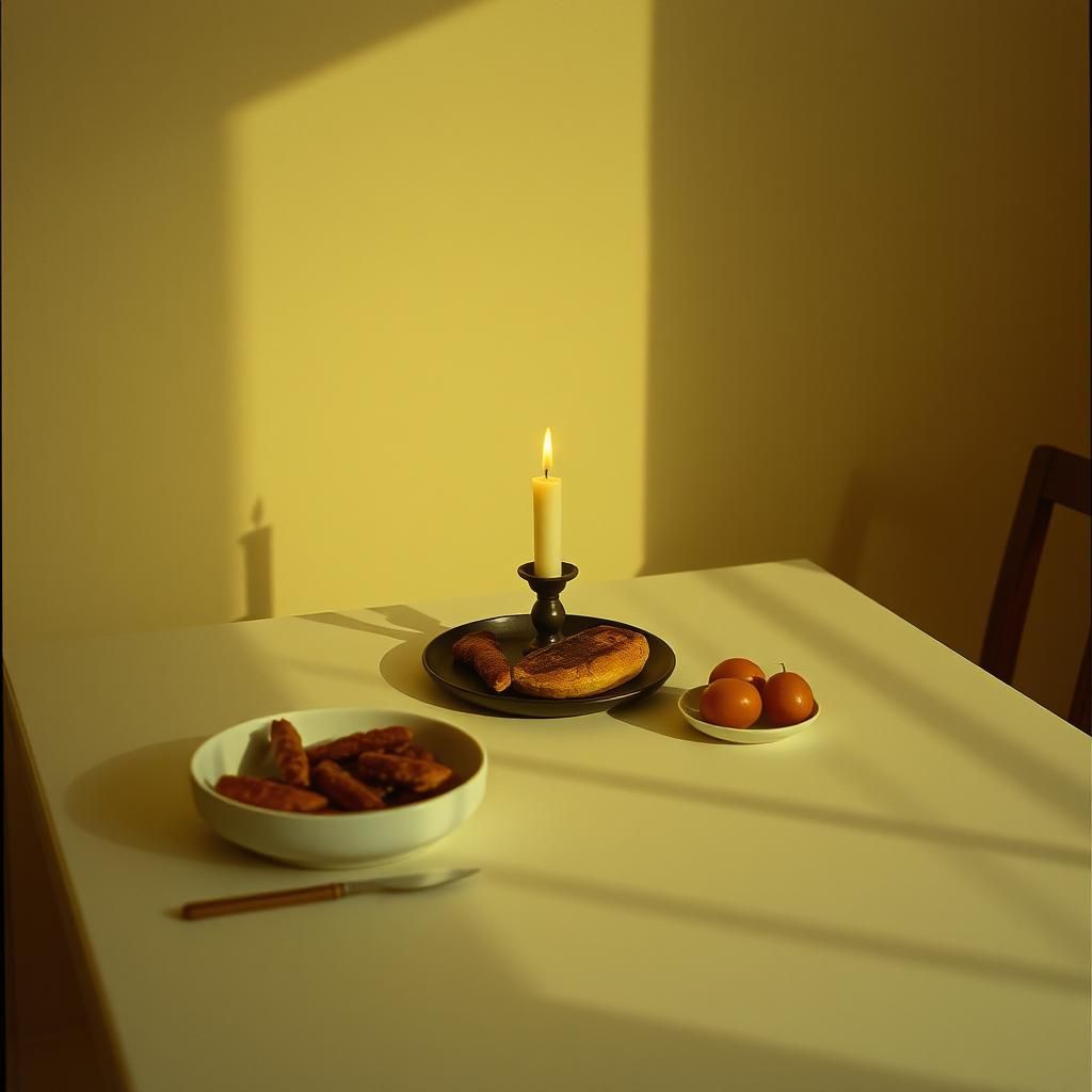 Thanksgiving Alone