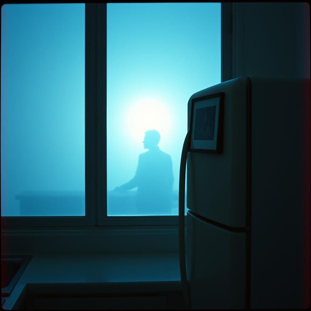 Glass Between Us