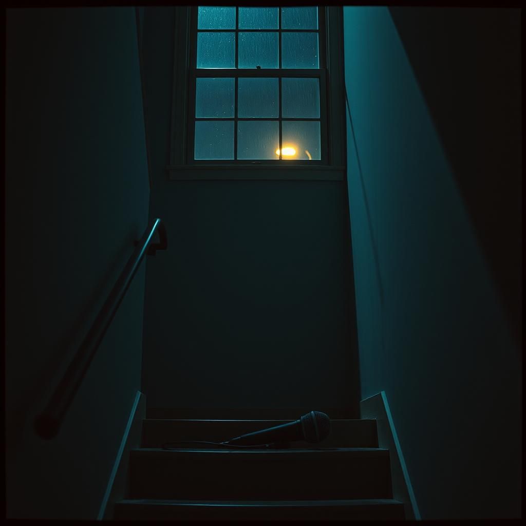Midnight Stairwell Flow