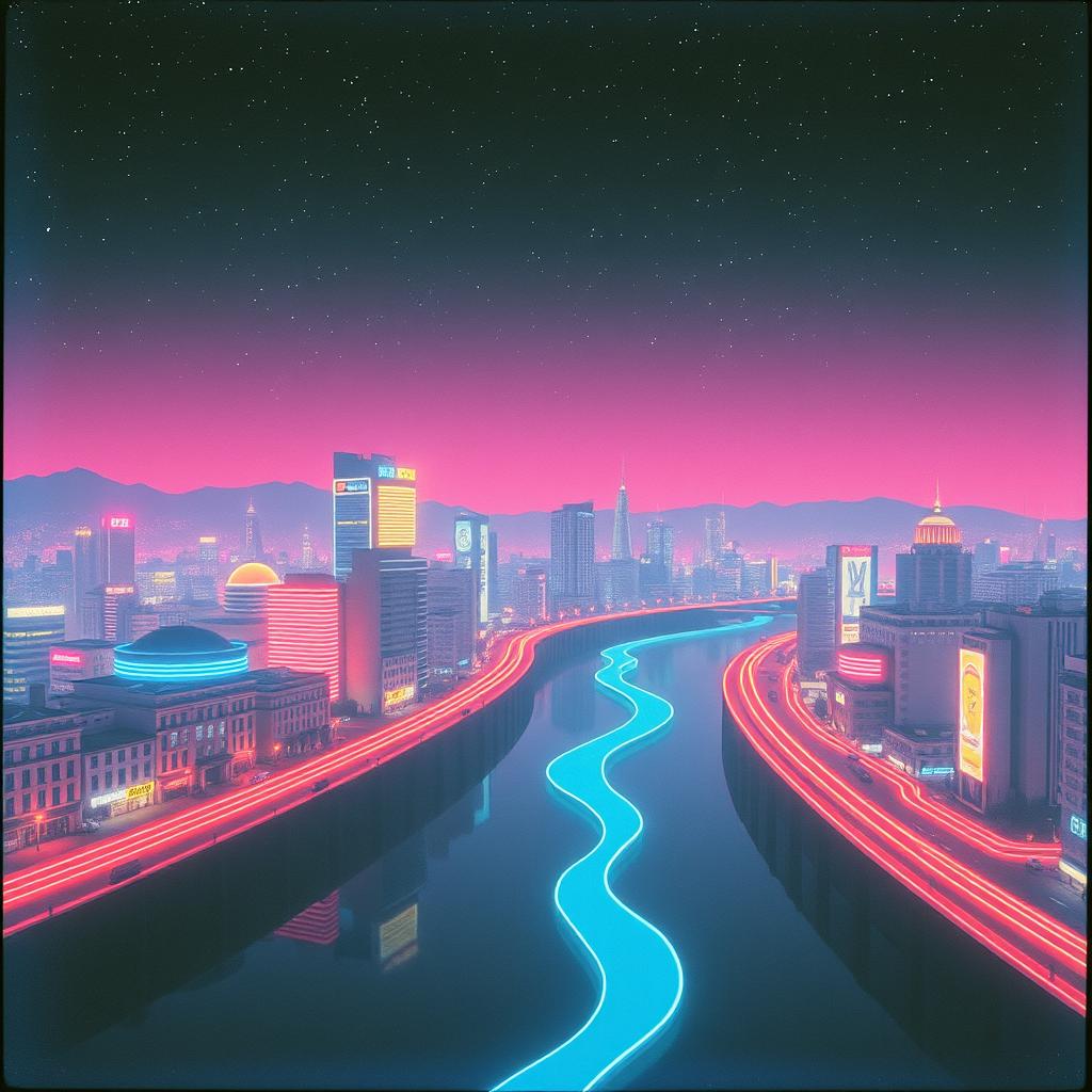 Neon Currents