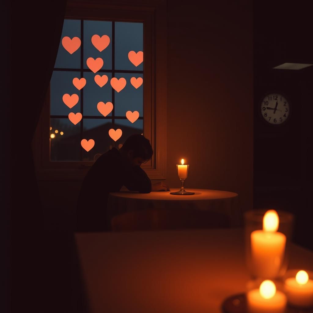 Another Lonely Valentine