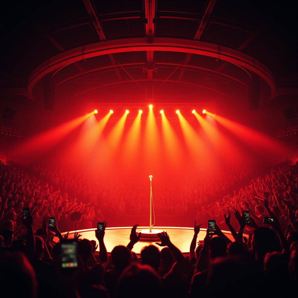 All My Love….LIVE!!!