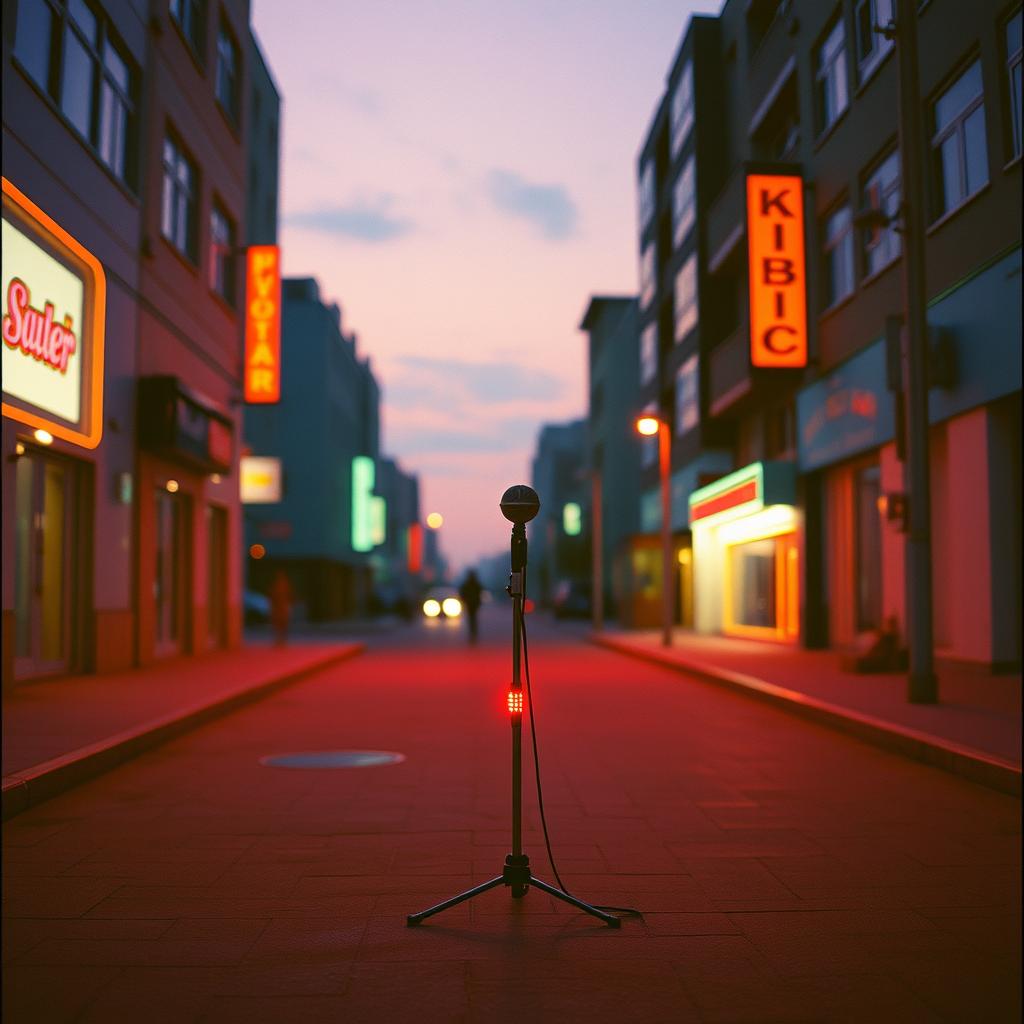 When the Lights Fade