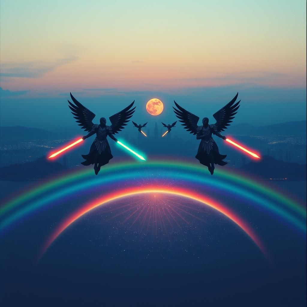 Rainbow Guardian Rangers