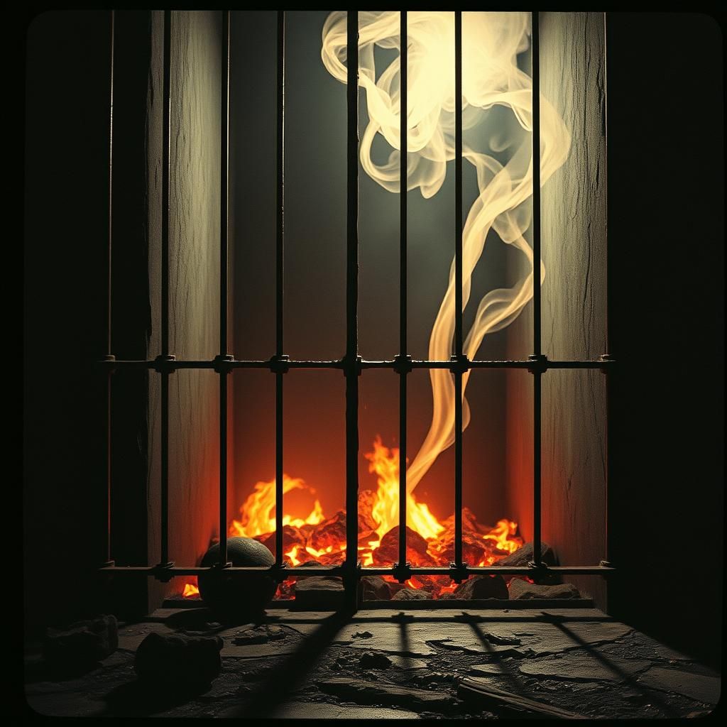 Escape from my nightmare