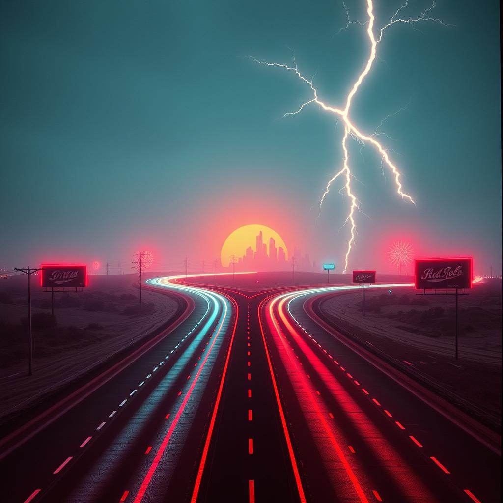 Downbound Highway