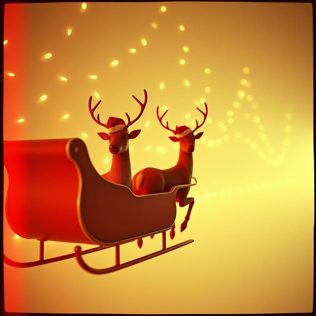 Rudolf’s devilish side