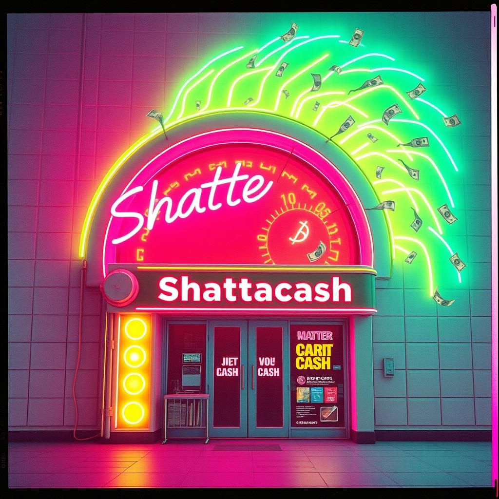 Shattacash edm