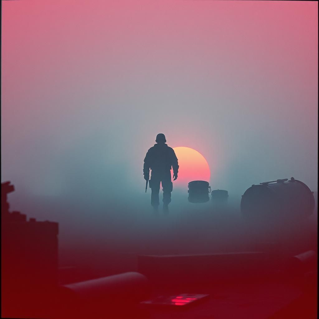 Echoes in the Fire