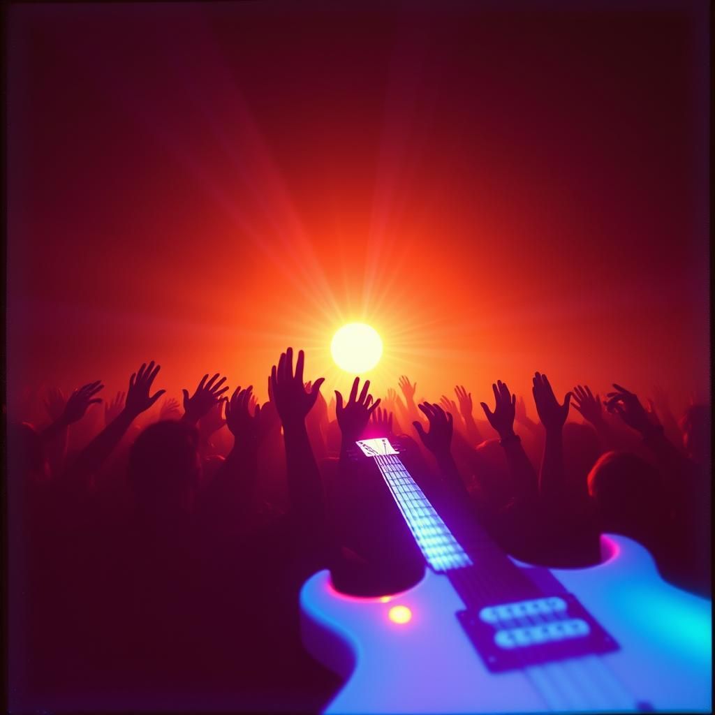 Rise And Let It Shine