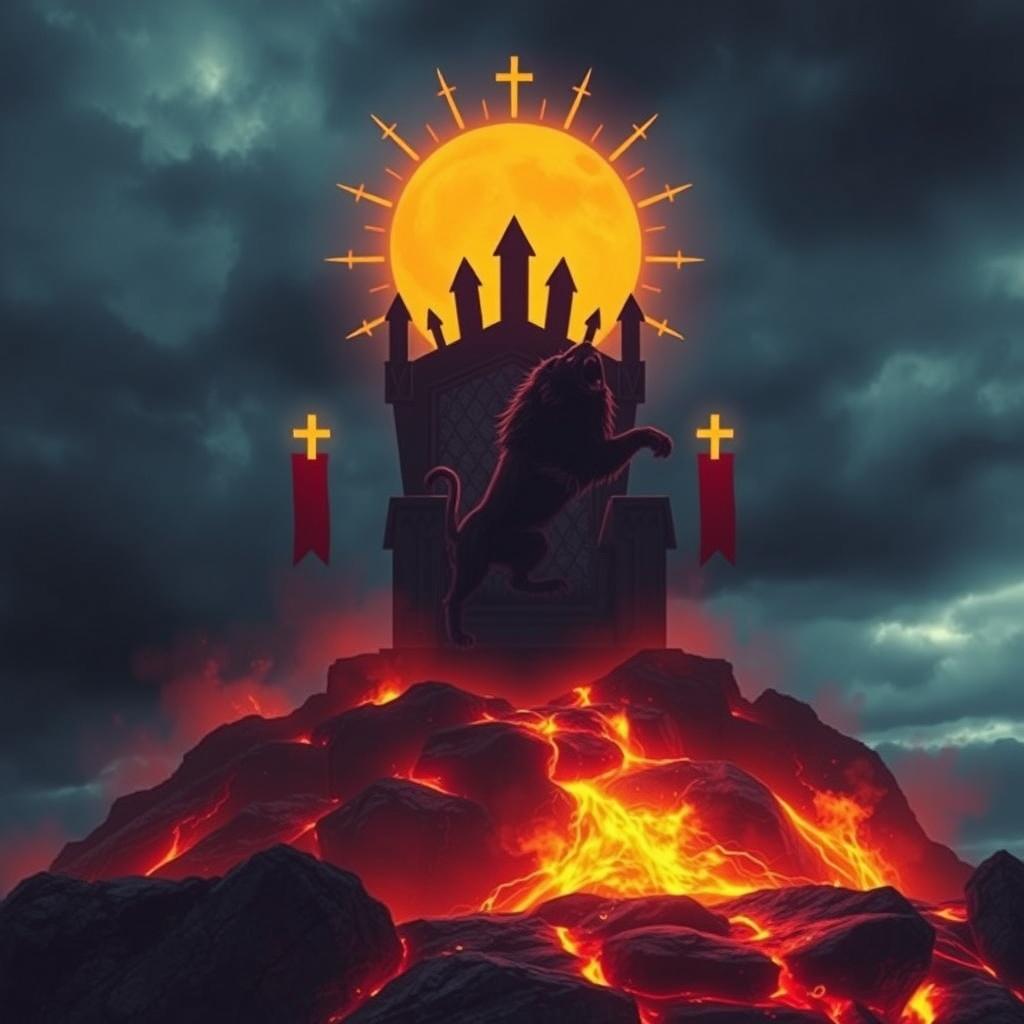 Wrath of the King