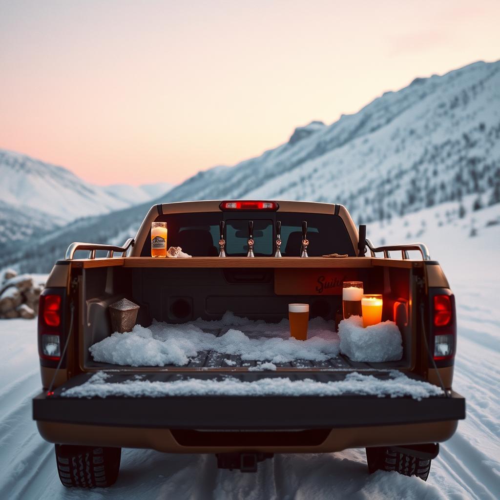 Cold Beer, Fresh Powder