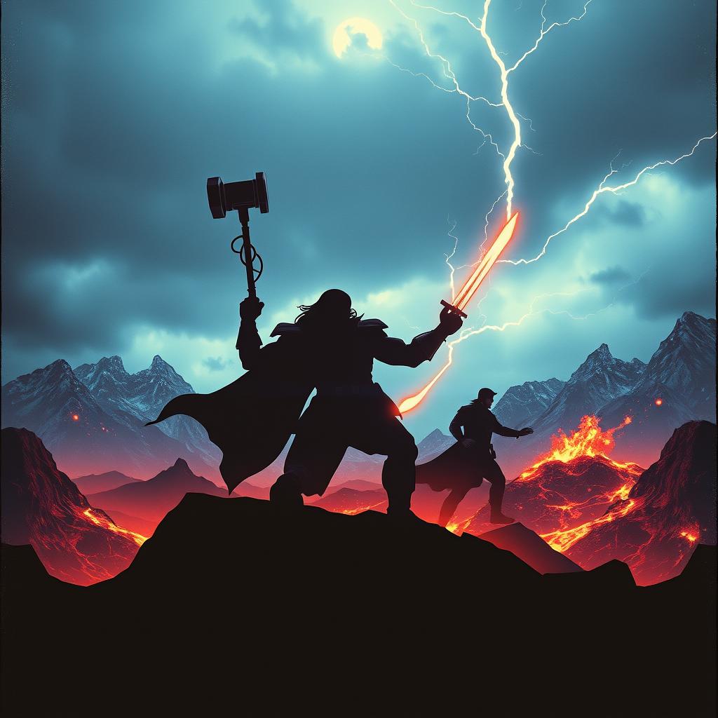 Avenging the deciples
