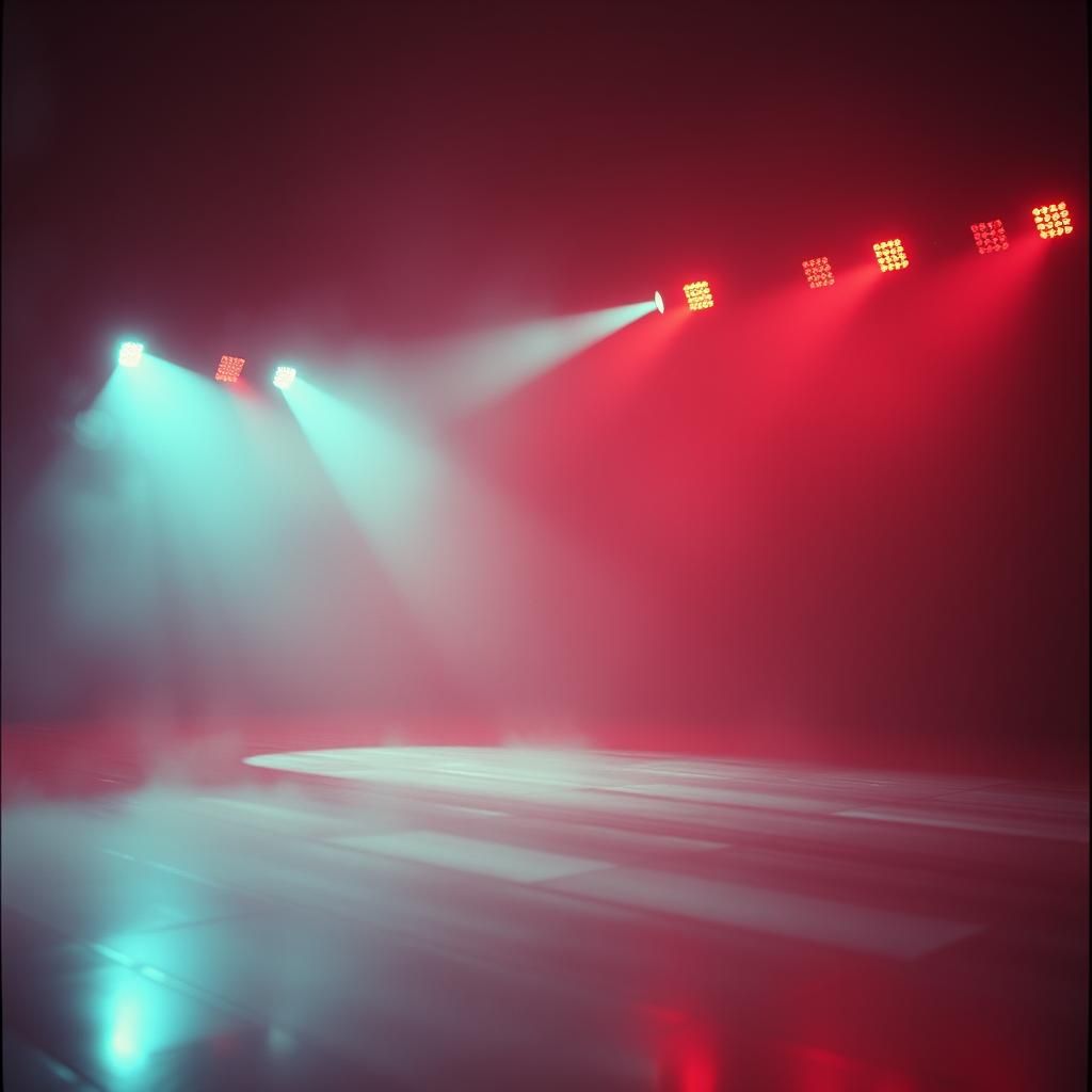 Minuit sur le parquet