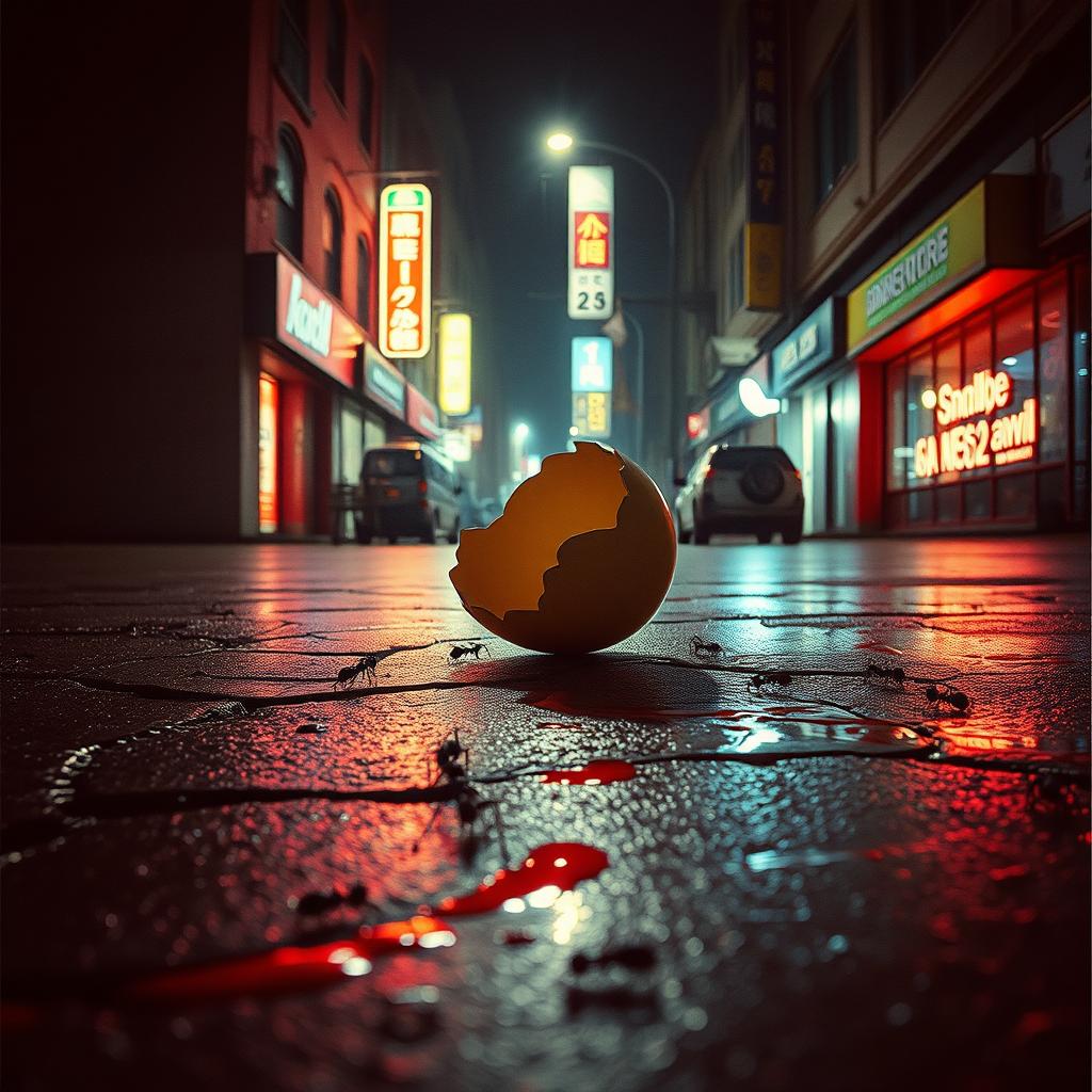 Scrambled