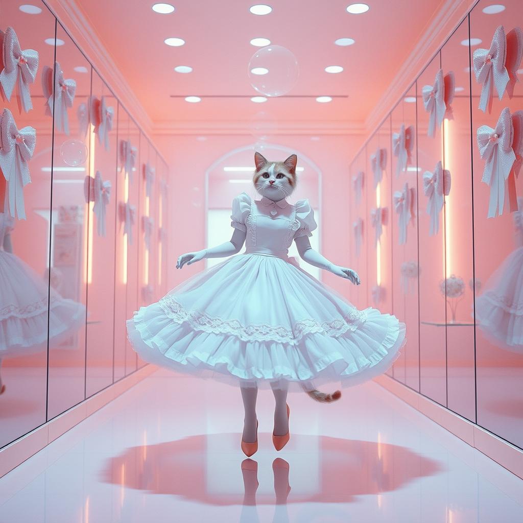 Dreamy Dress-Up (เจ้าหญิงแมวเหมียว)