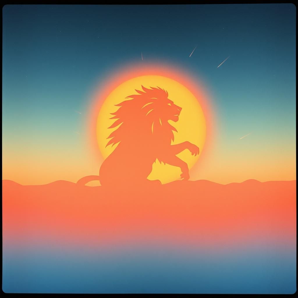Flaming Halo's