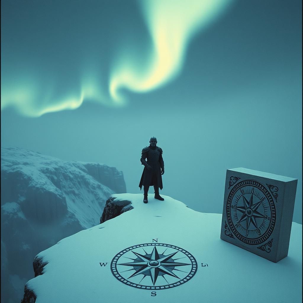 I Carry the North