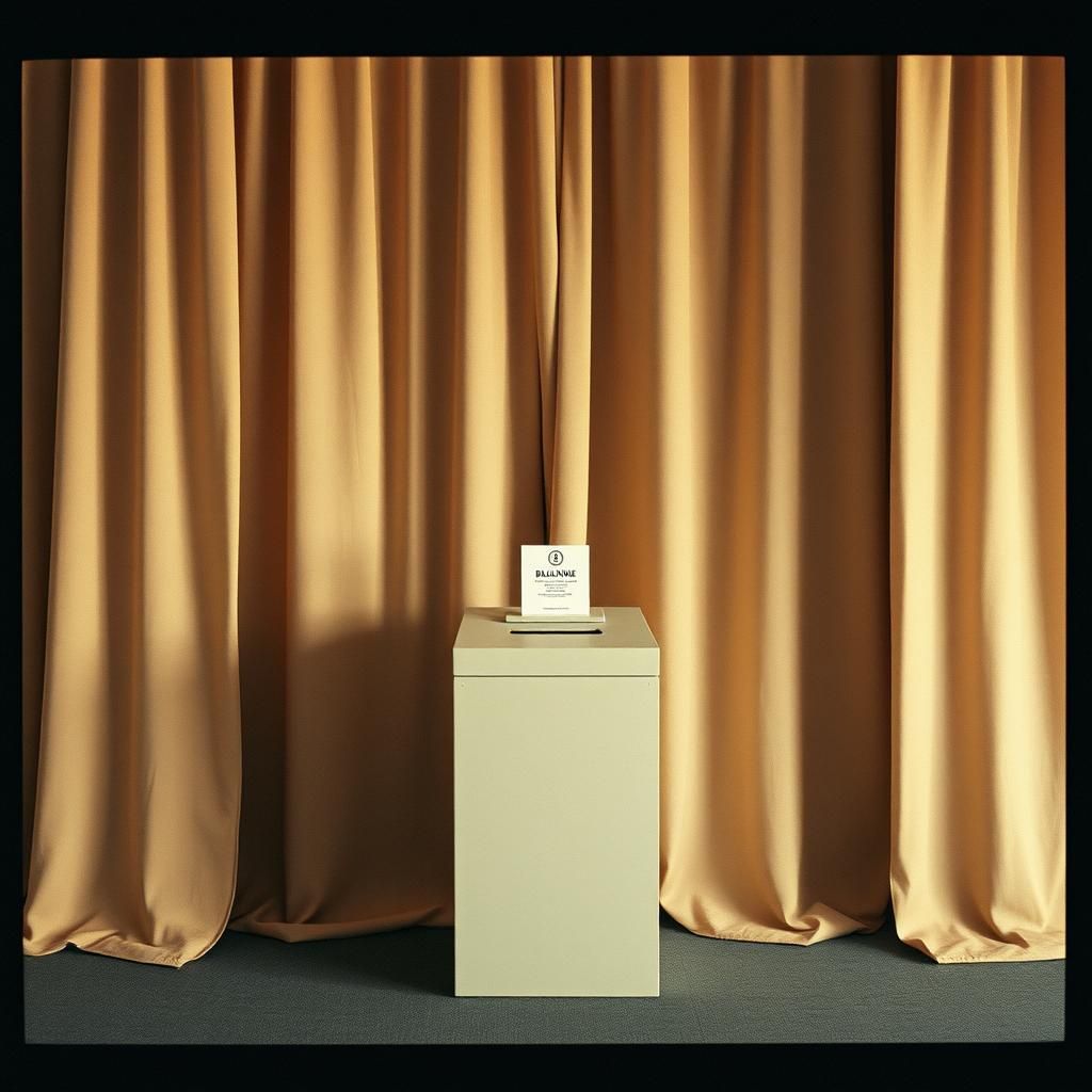 Absentee Ballad