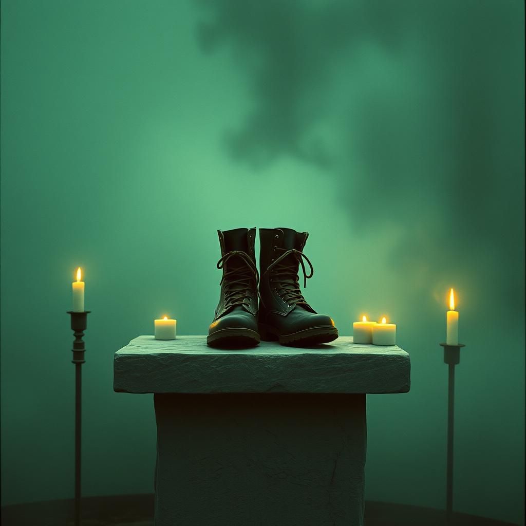 We Remember The Brave