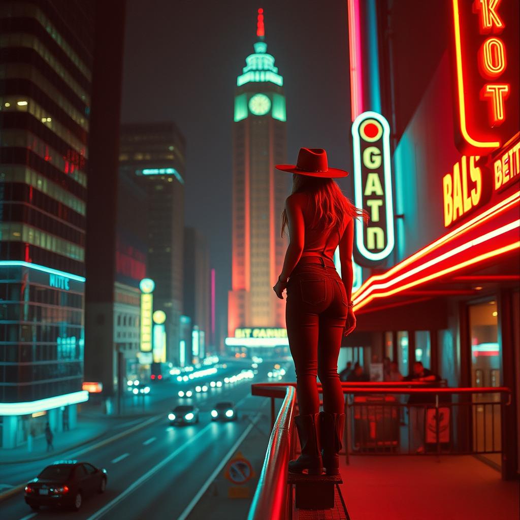 City Cowgirl