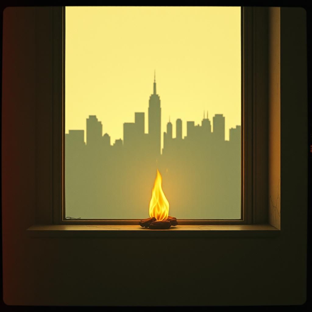 Low flame