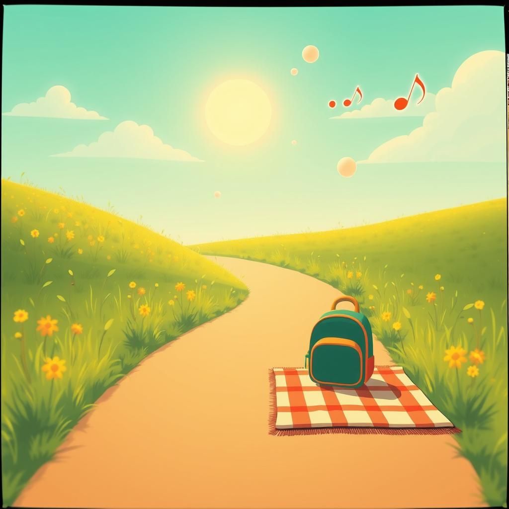 The Adventure Road