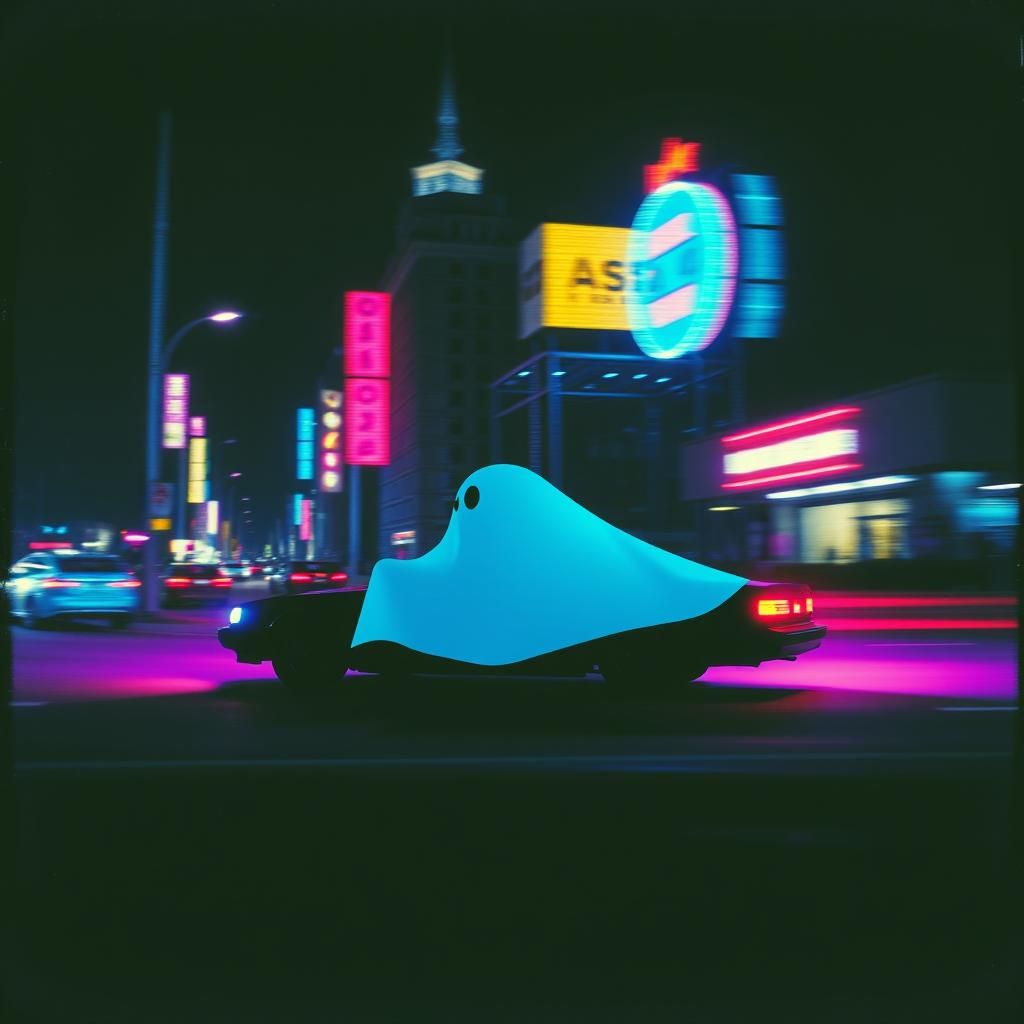 Zooming By