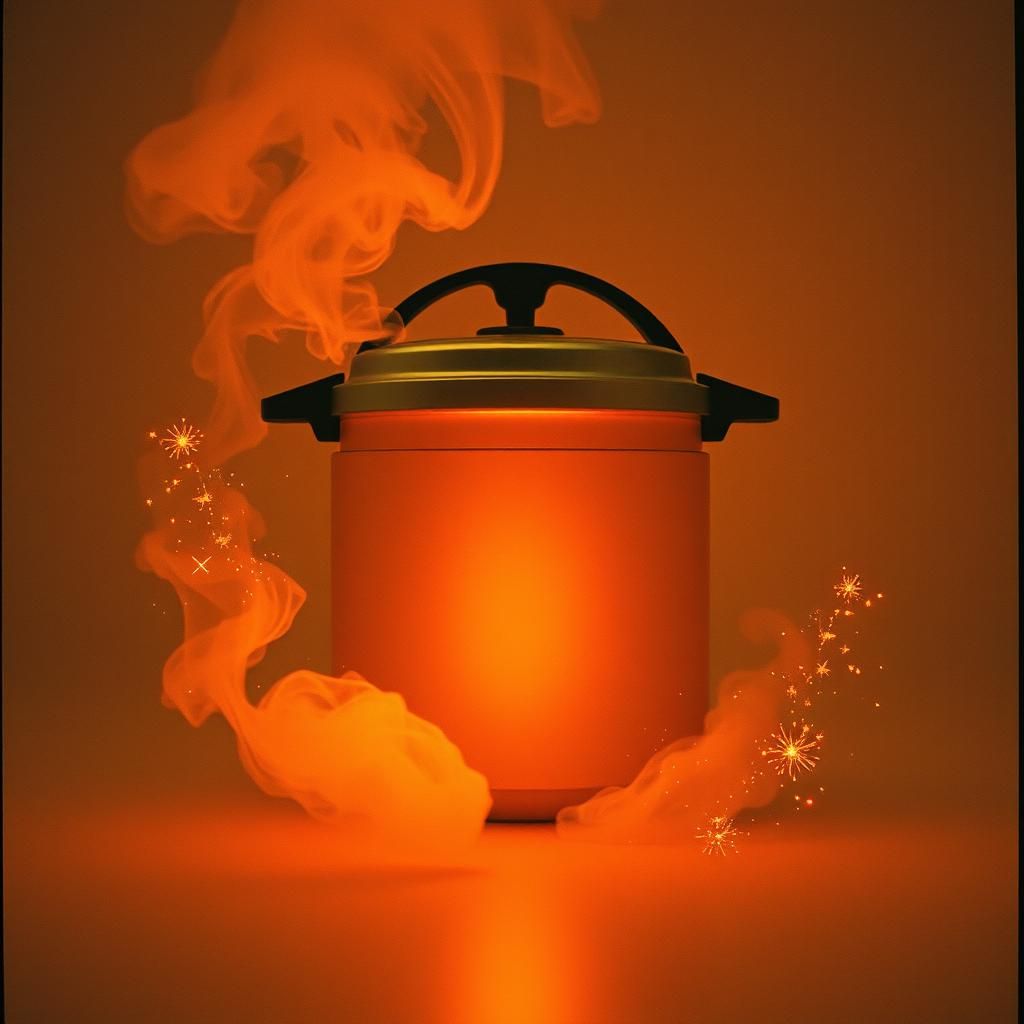Pressure cooker