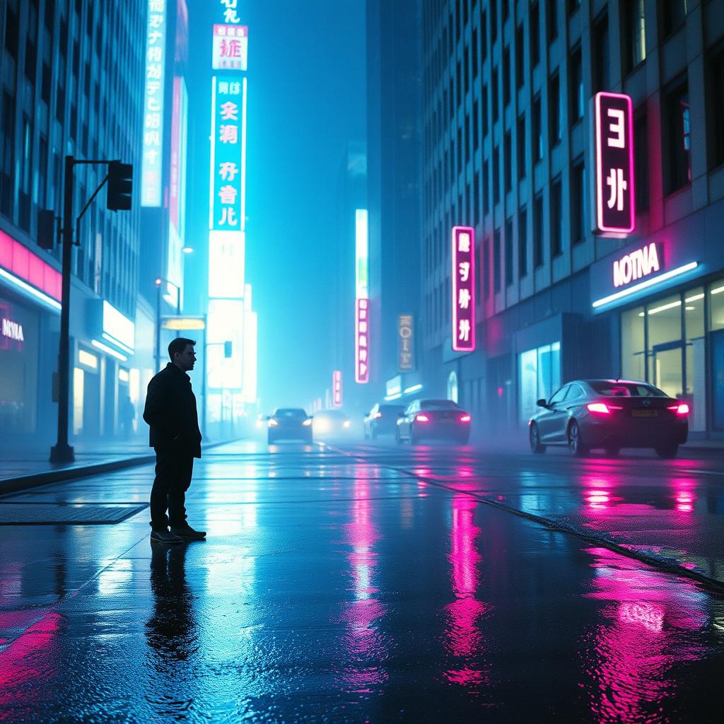 Echoes in the Fog