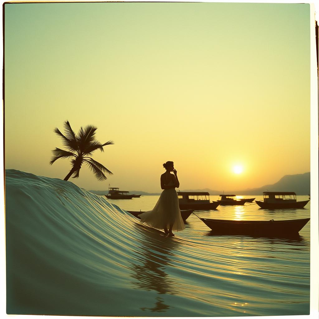 Manawai lady