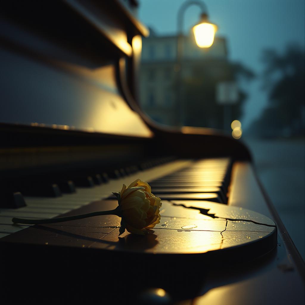 Echoes of a Fallen Sun