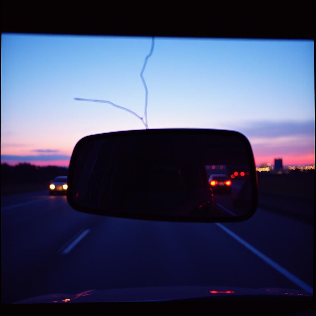 Heart in the Rearview