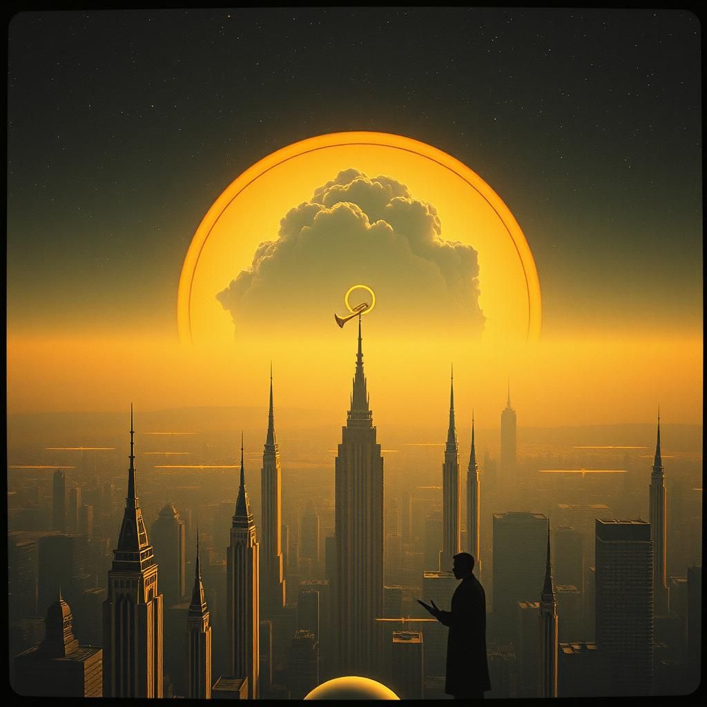 Titan’s Horizon