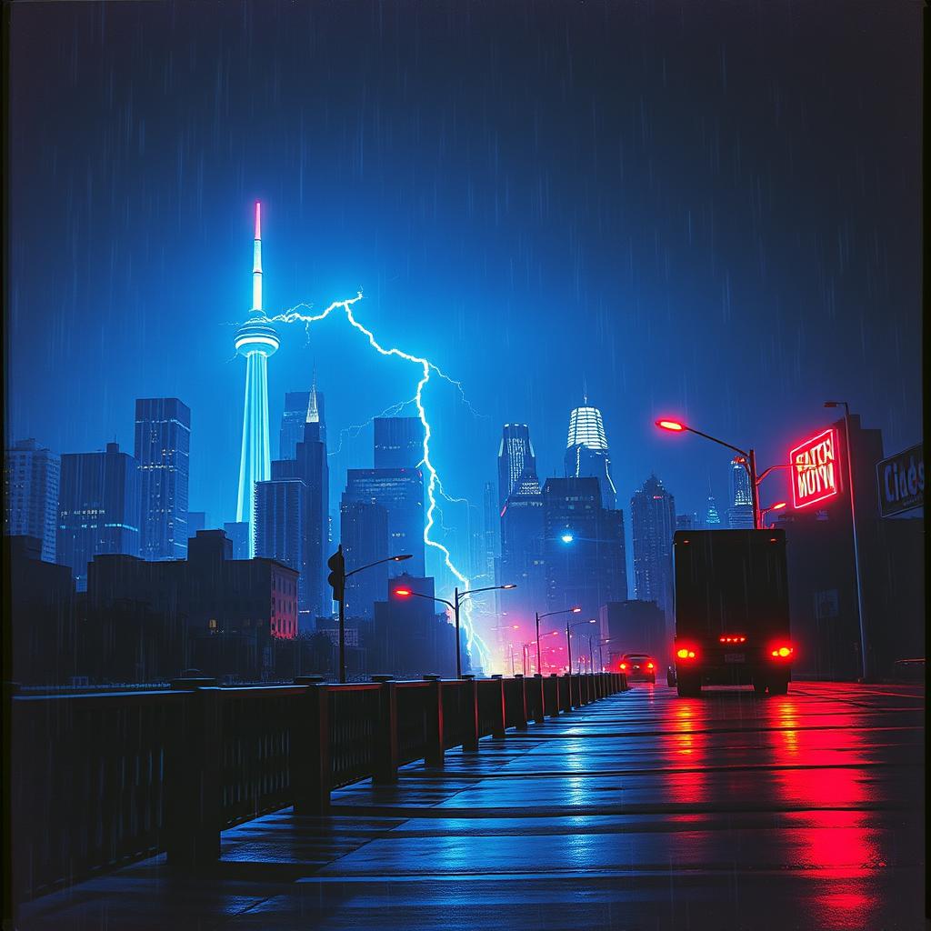 Lightning Rod