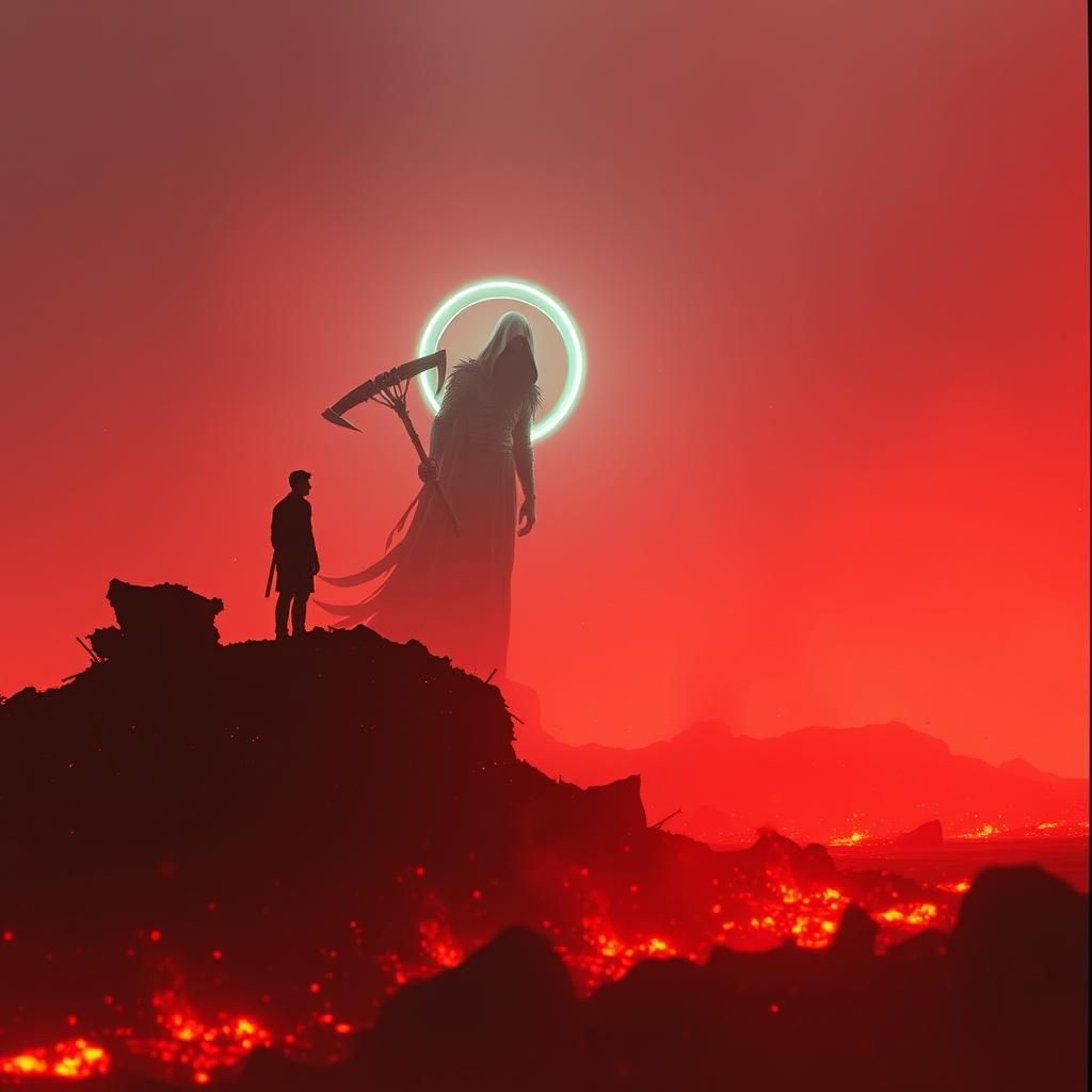 Reaper can't take you.