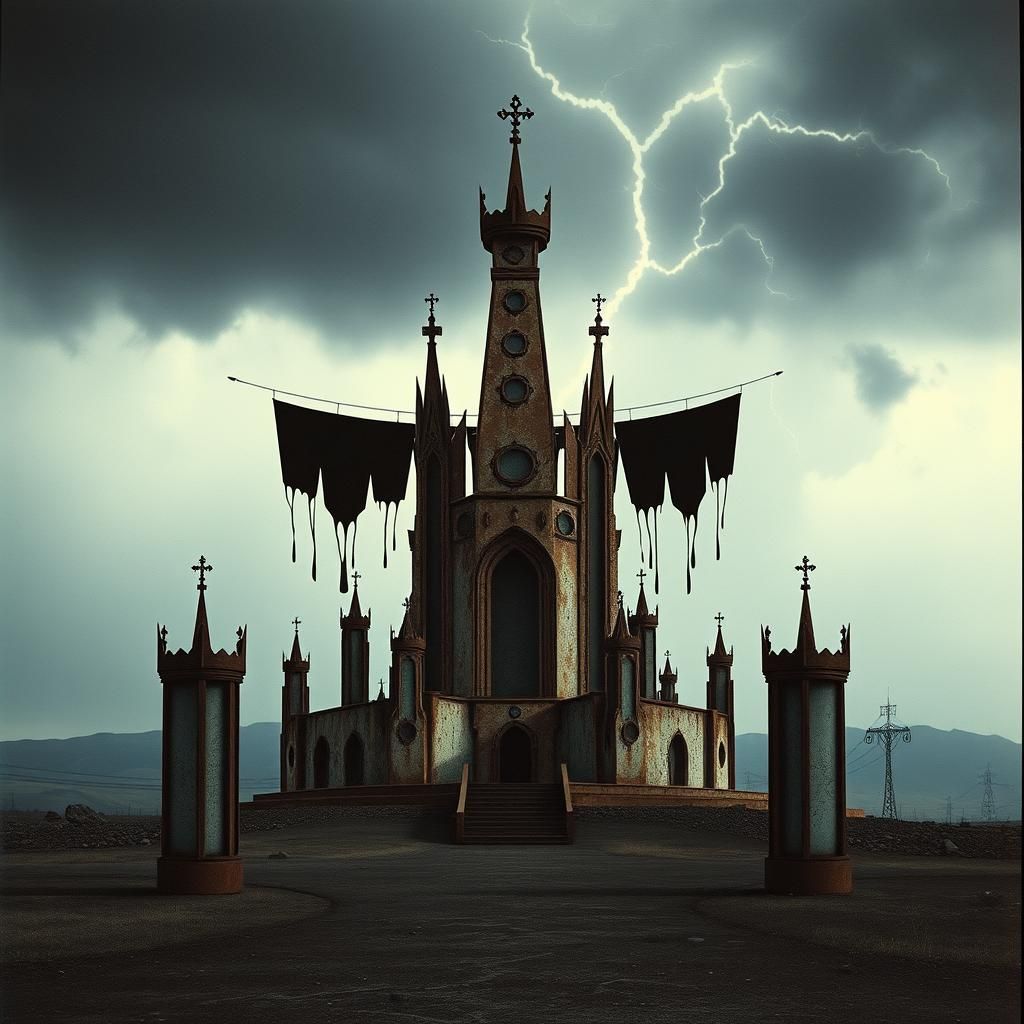 Feast of Broken Crowns