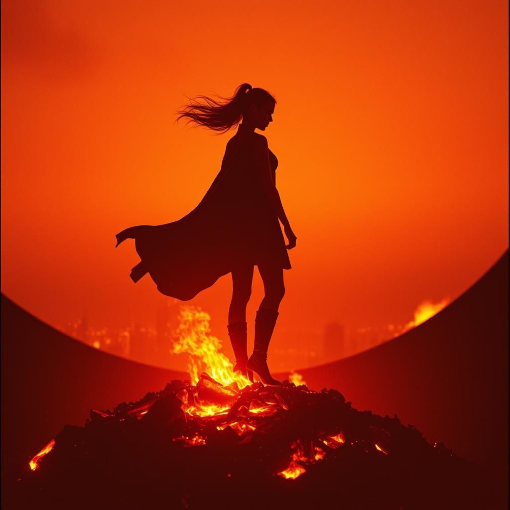 If It Had To Burn