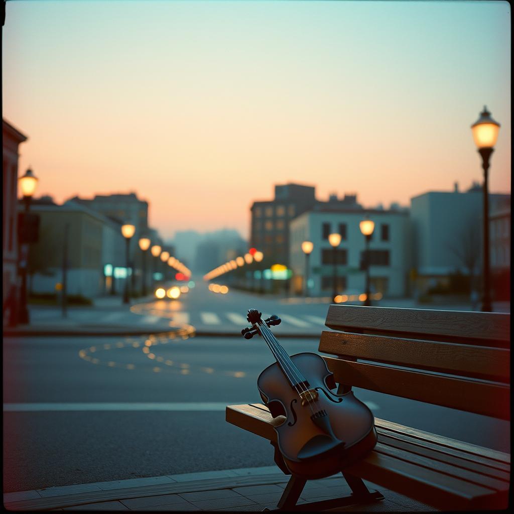 Melodies of Relief