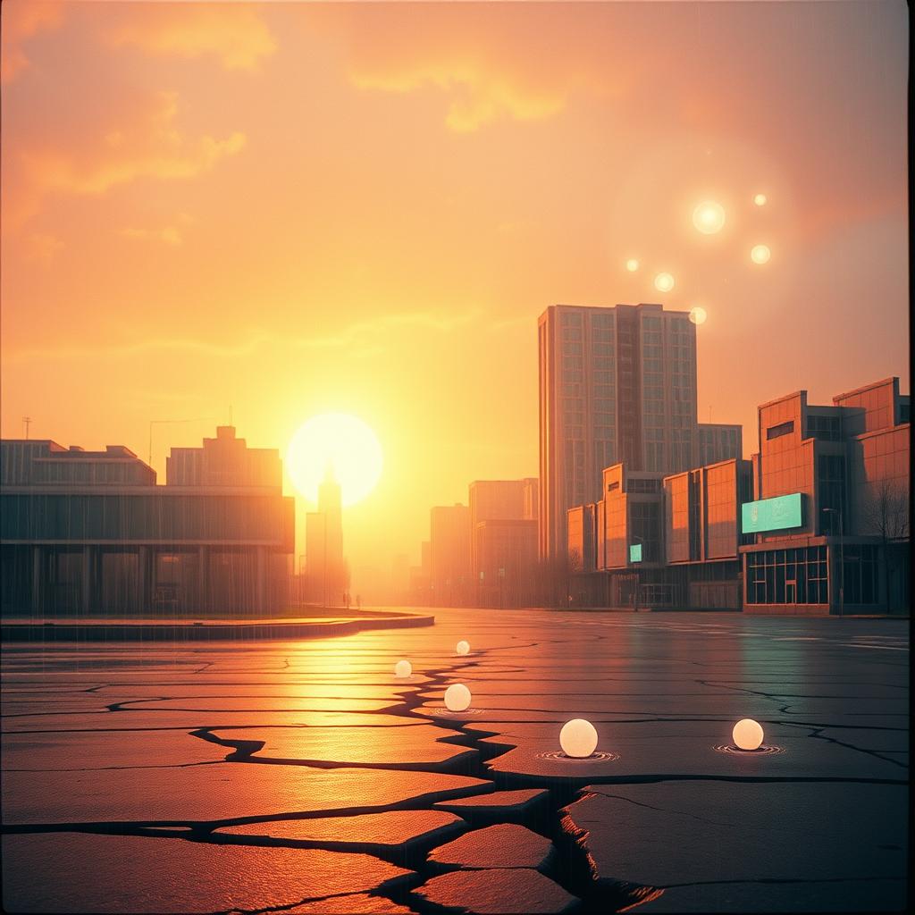 A beautiful day